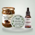 ערכת חורף | סי מוס, חמאת גוף ושמן אגוז ברזיל